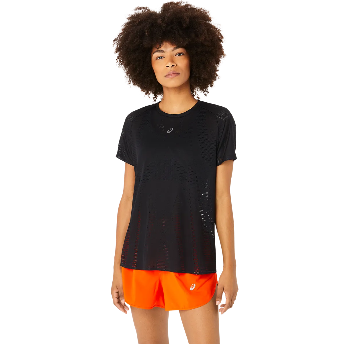 Asics Metarun Shortsleeve Tee