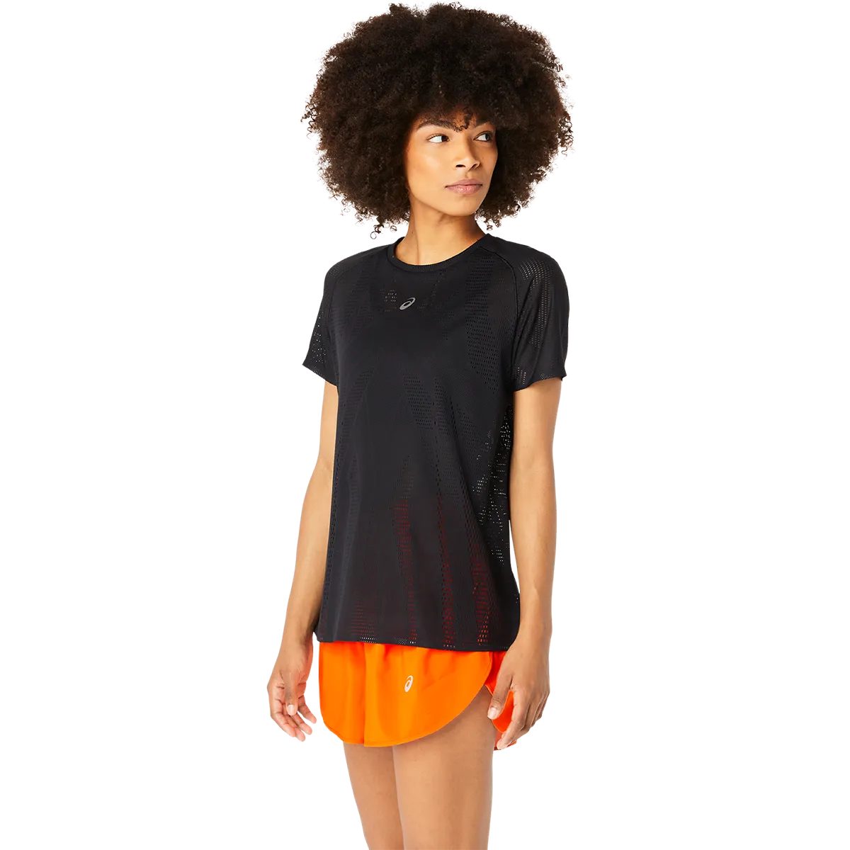 Asics Metarun Shortsleeve Tee