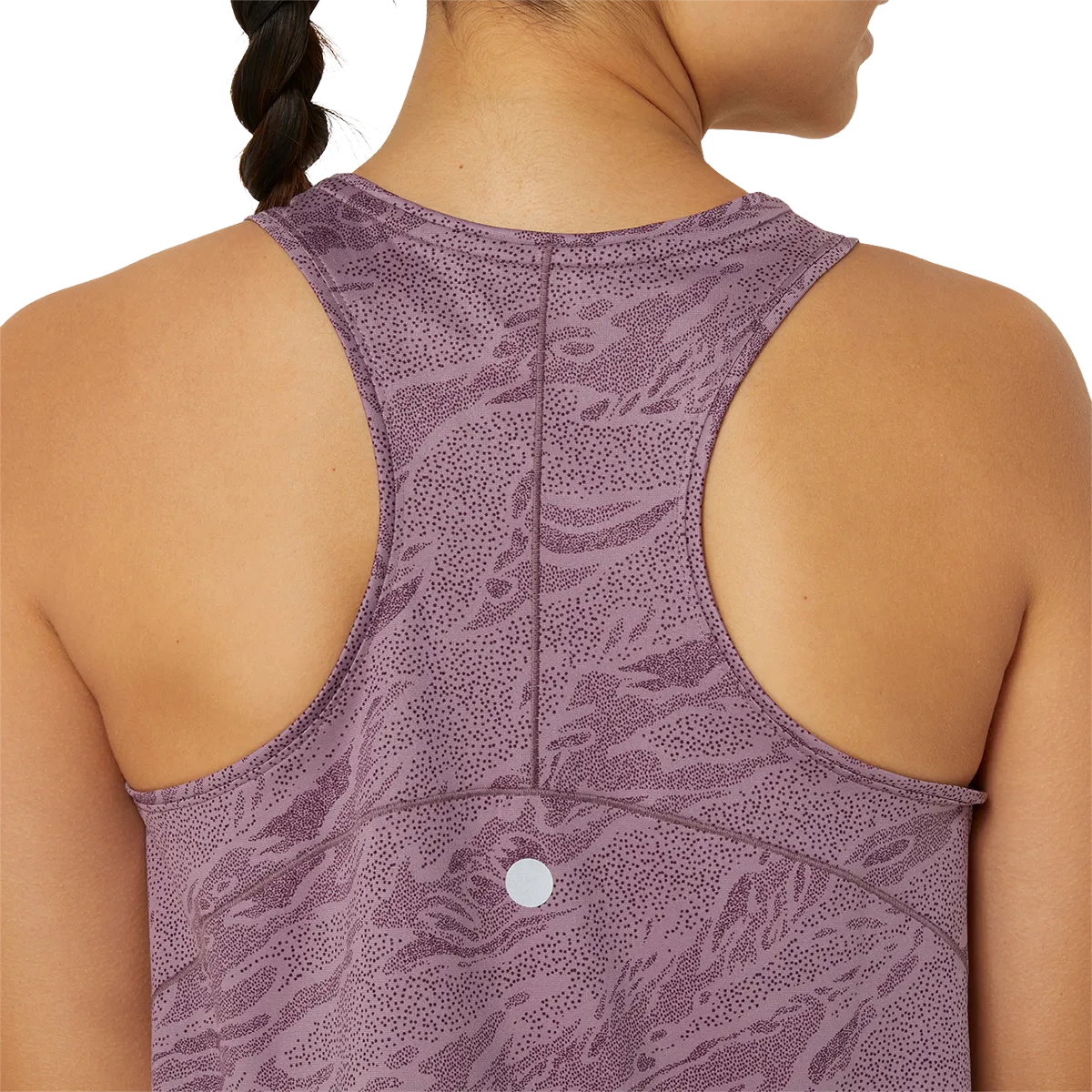 Asics Road All Over Print Tank