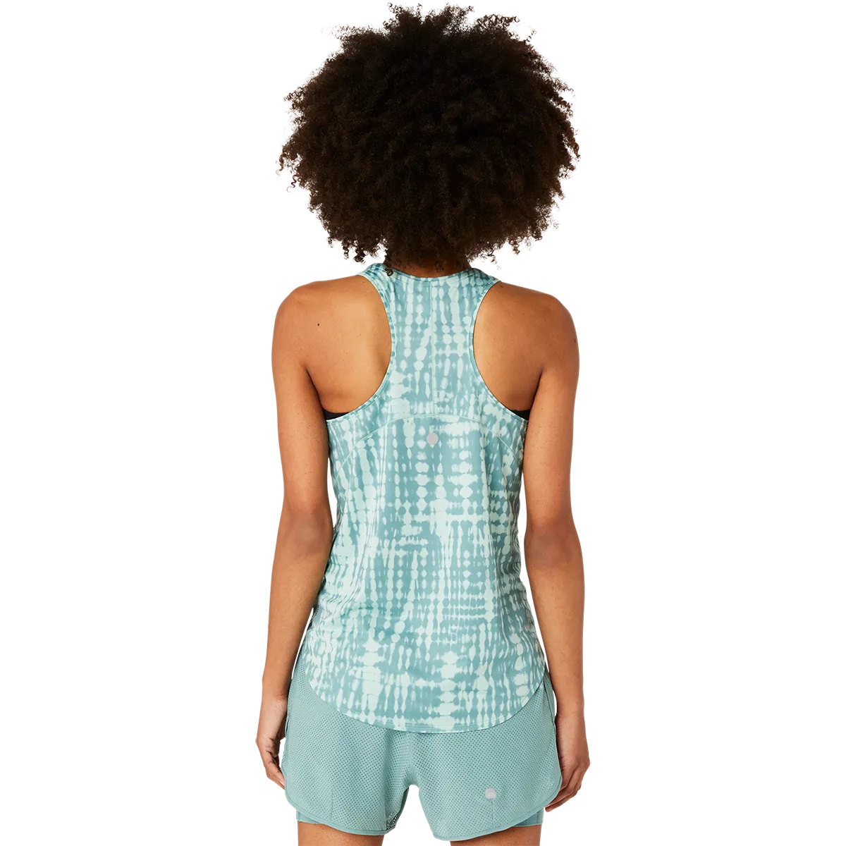 Asics Road All Over Print Tank