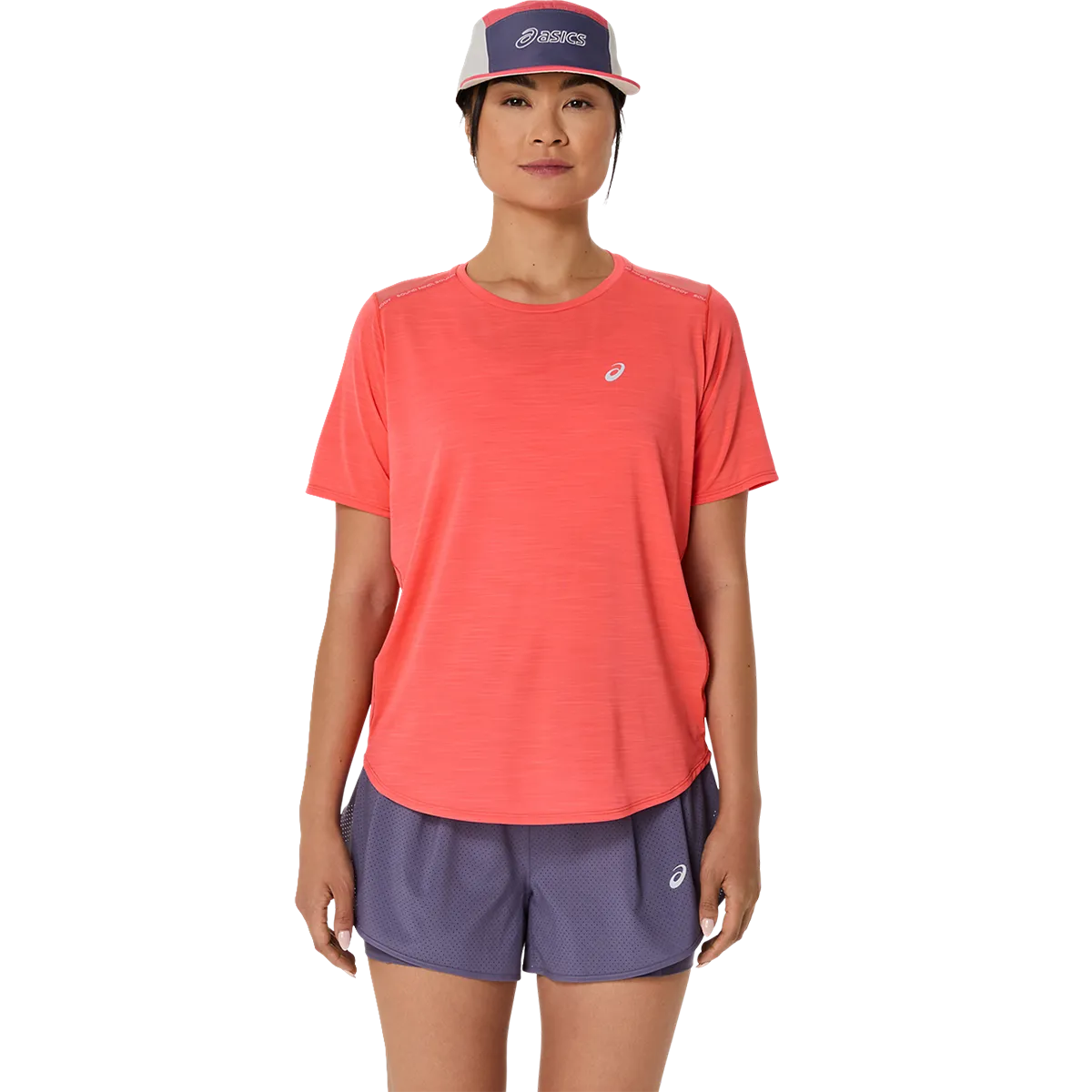 Asics Road Ss Top