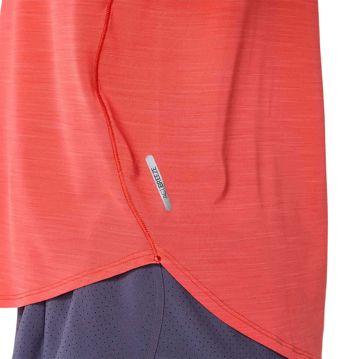Asics Road Ss Top