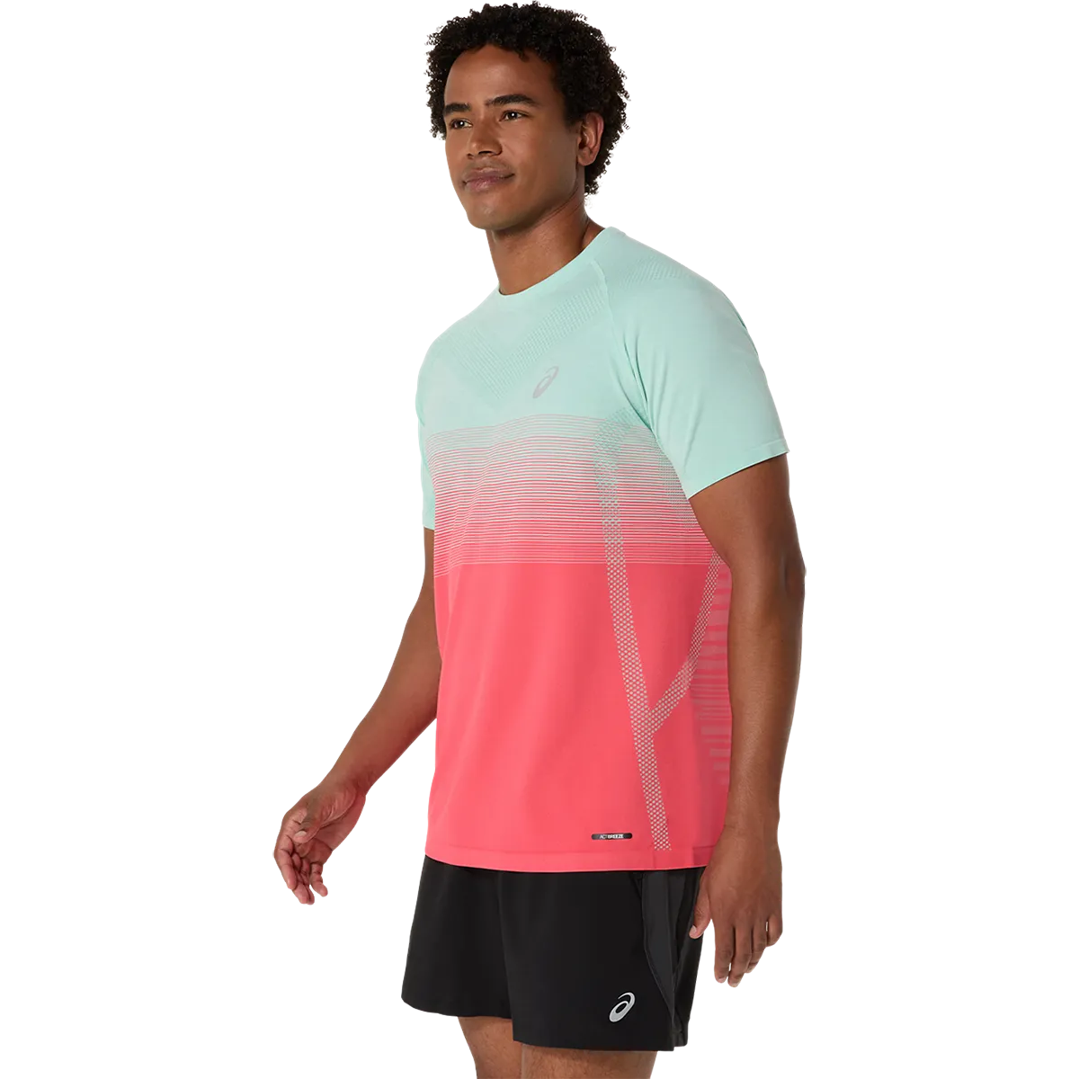 Asics Seamless Shortsleeve Tee