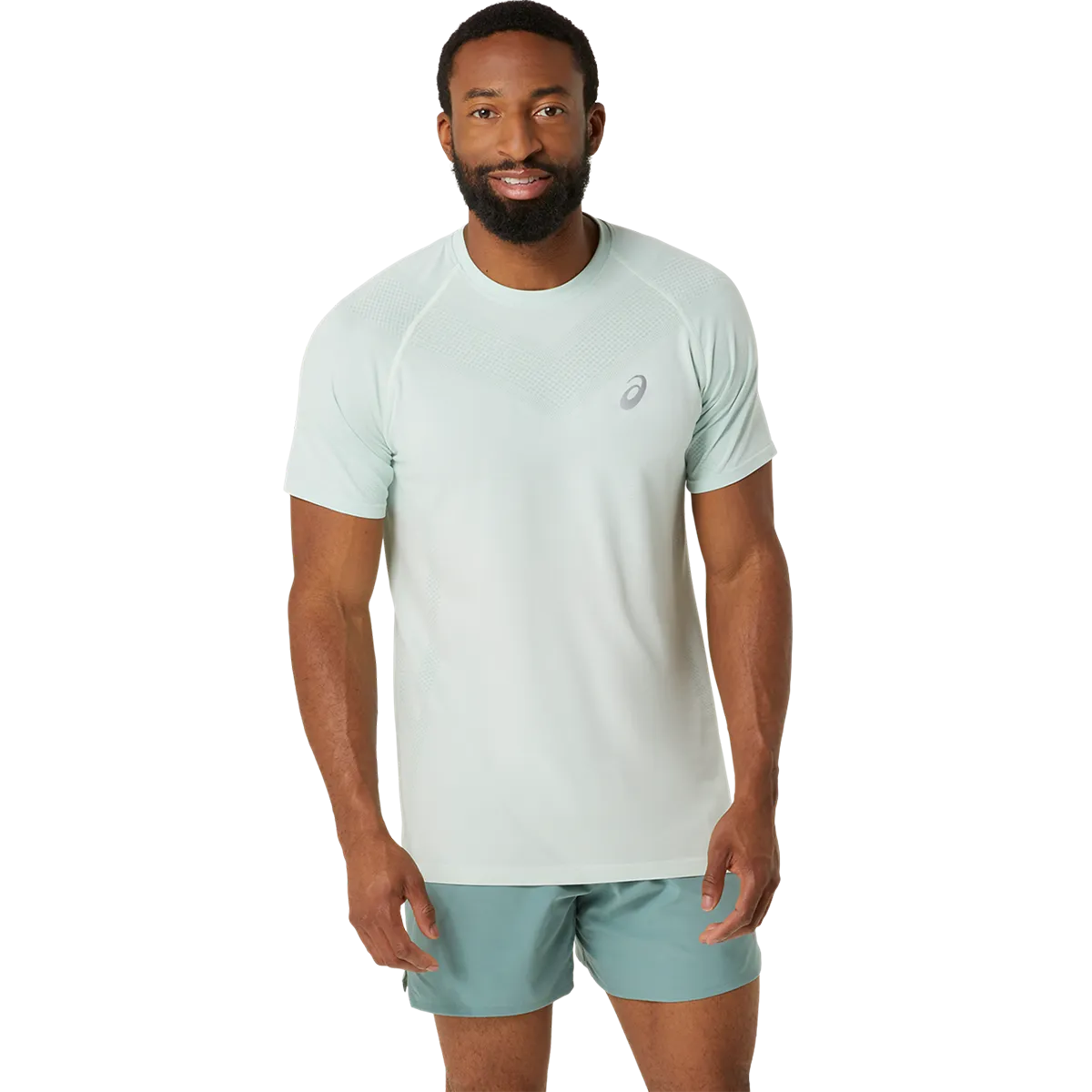 Asics Seamless Shortsleeve Tee
