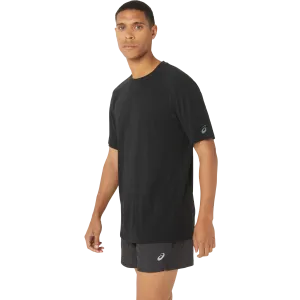 ASICS Tri-blend T-shirt (Black) asics Clothing