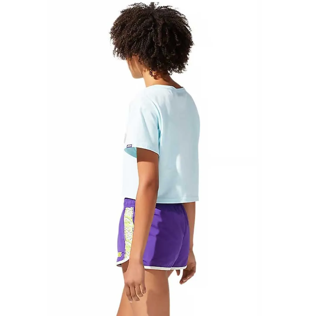 Asics - Women's GPX Cropped T-Shirt (2192A082 402)