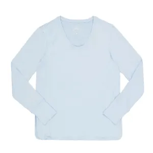 Asics - Women's Heather Long Sleeve T-Shirt (2032C029 452)