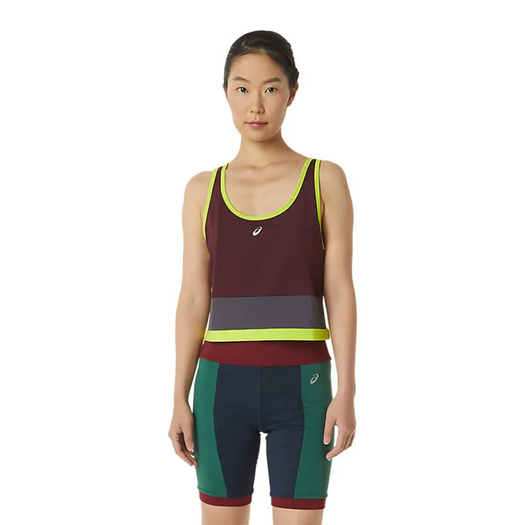 Asics - Women's "The New Strong" Repurposed Biker Shorts (2032C279 412)