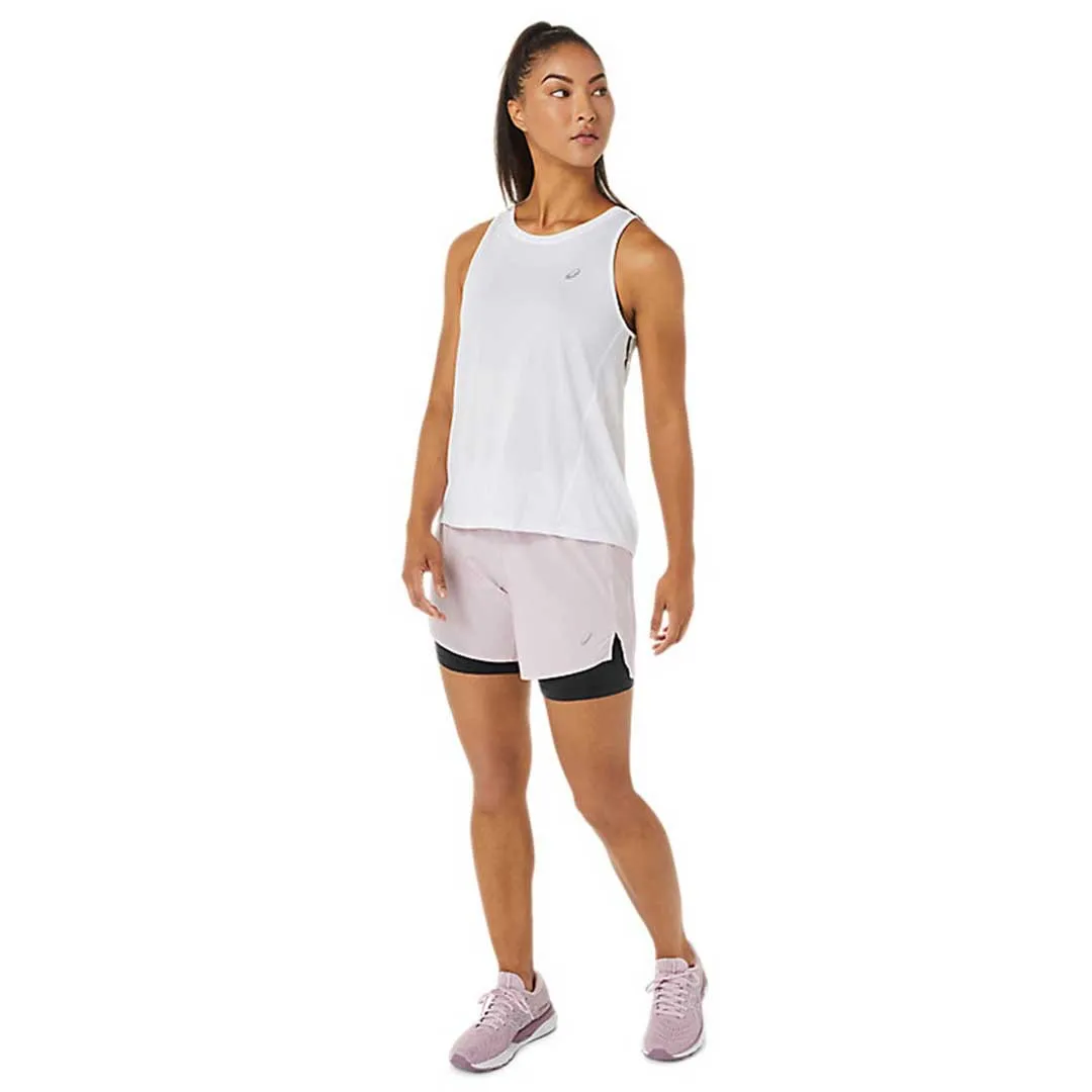Asics - Women's Road 2-N-1 Shorts (2012A771 713)