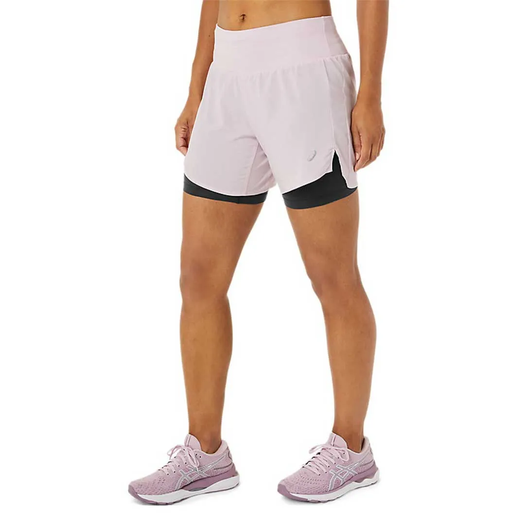 Asics - Women's Road 2-N-1 Shorts (2012A771 713)