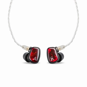 Astell&Kern AK SOLARIS X In-Ear Earphones in ear monitors, dj headphones
