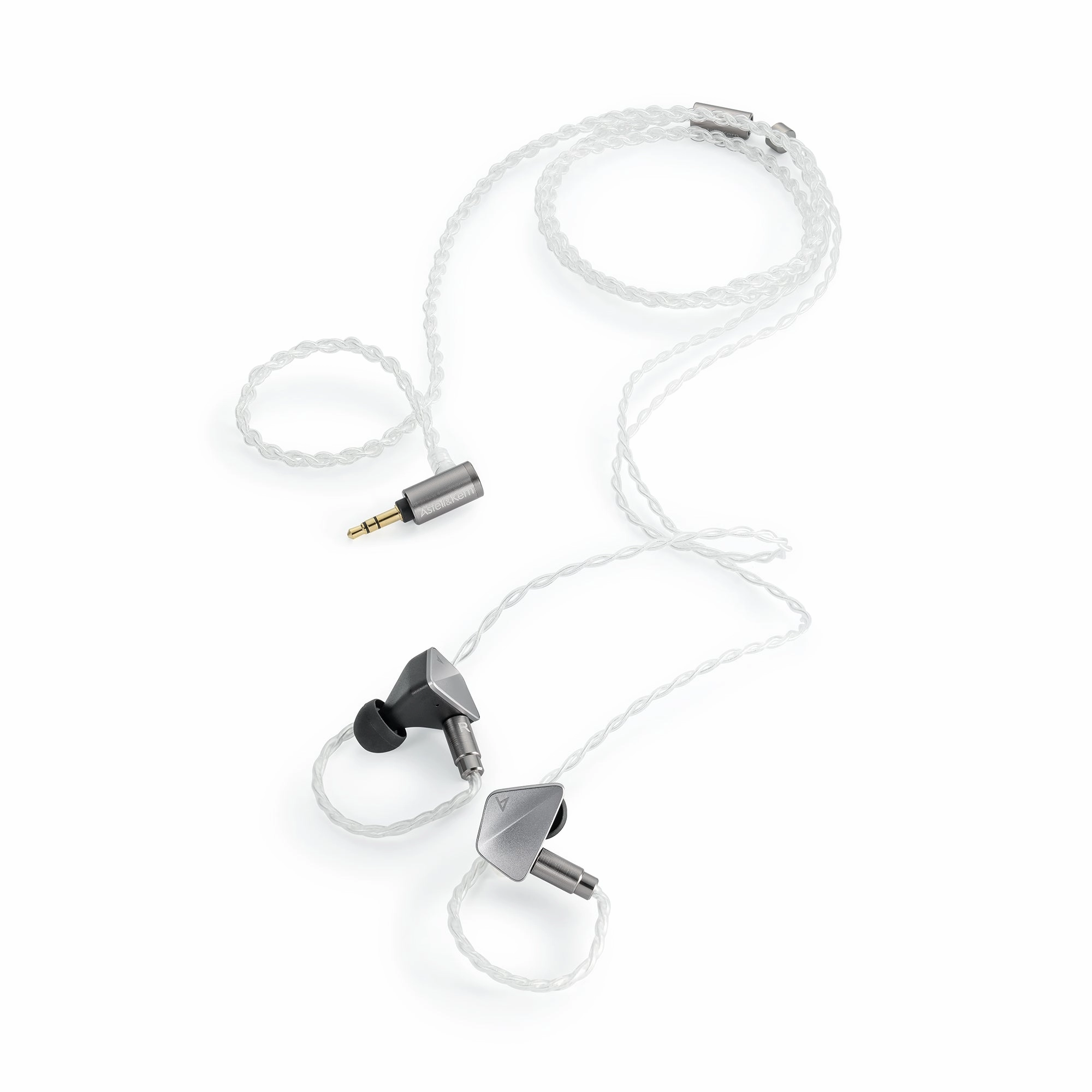 Astell&Kern AK ZERO1 Hybrid In-Ear Earphones