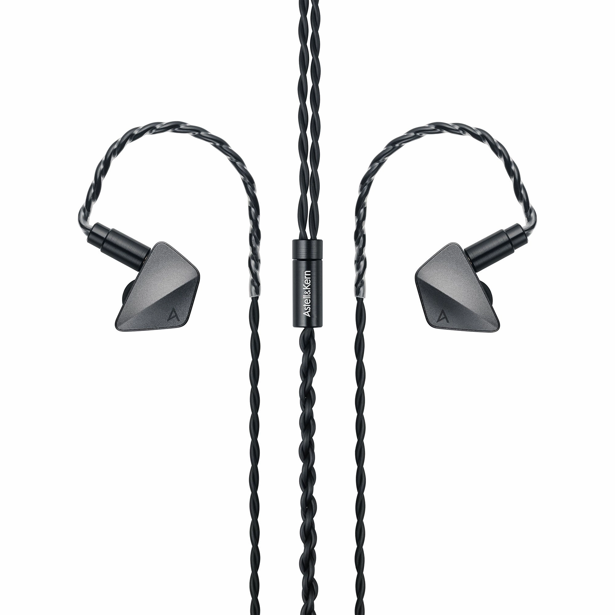 Astell&Kern AK ZERO1 Hybrid In-Ear Monitors (Black Edition) in ear monitors, dj headphones