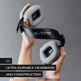 ASTRO A10 Xbox Salvage Black Gaming Headset