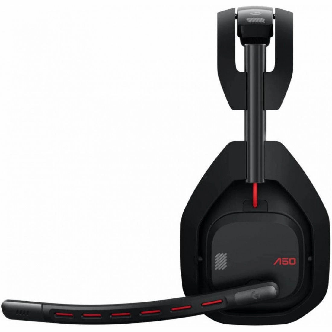 Astro A50 (Gen 5) Lightspeed Wireless Headset   Base Station - Black For Xbox/Ps5/Nintendo/Pc/Mobile