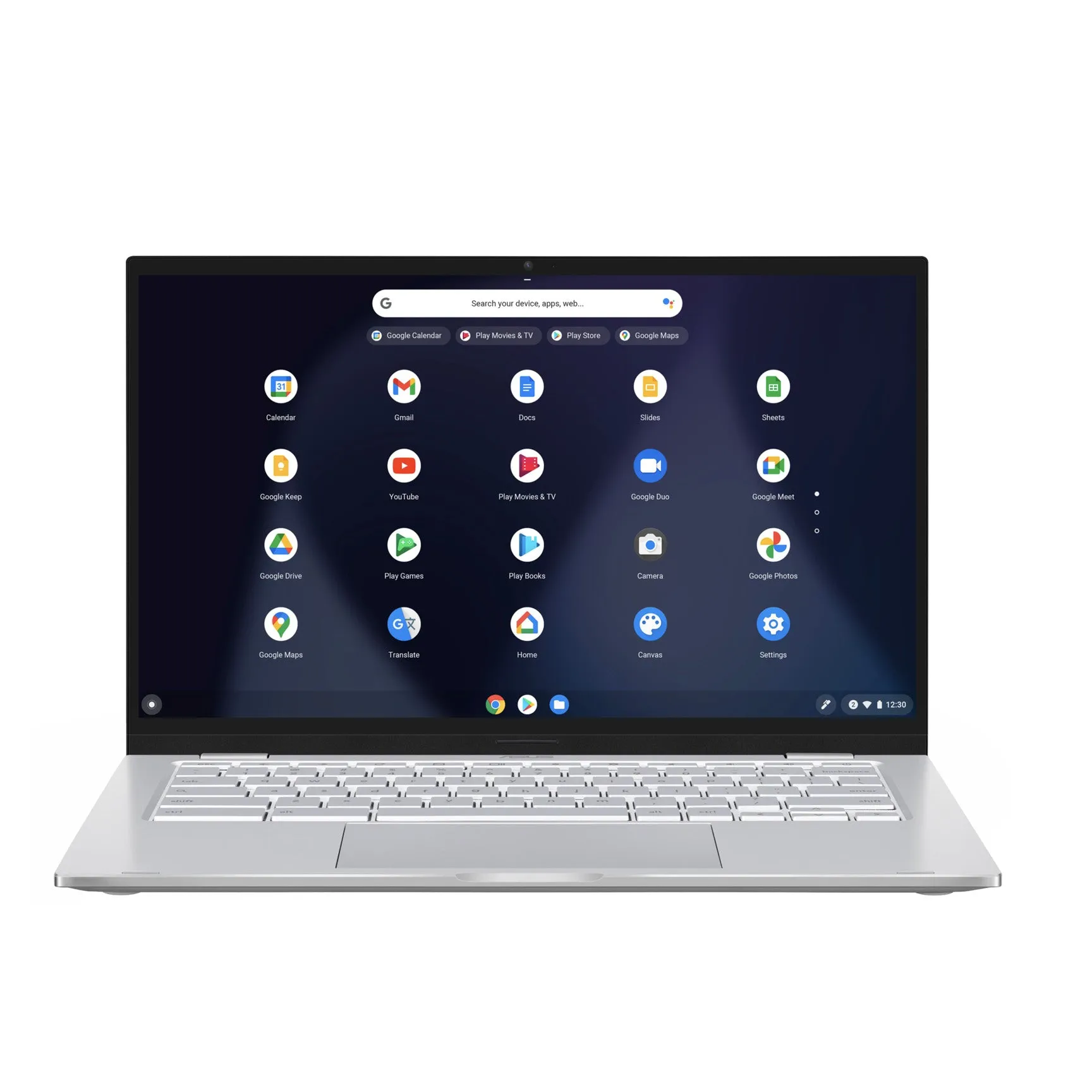 Asus C425 14" Chromebook monitor,desktop