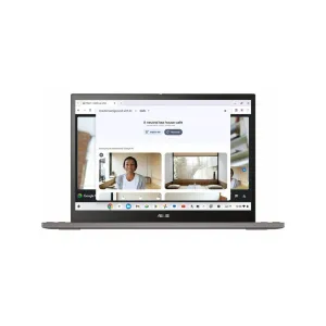 ASUS CM34 Flip 14" Touchscreen 2-in-1 Chromebook monitor,desktop