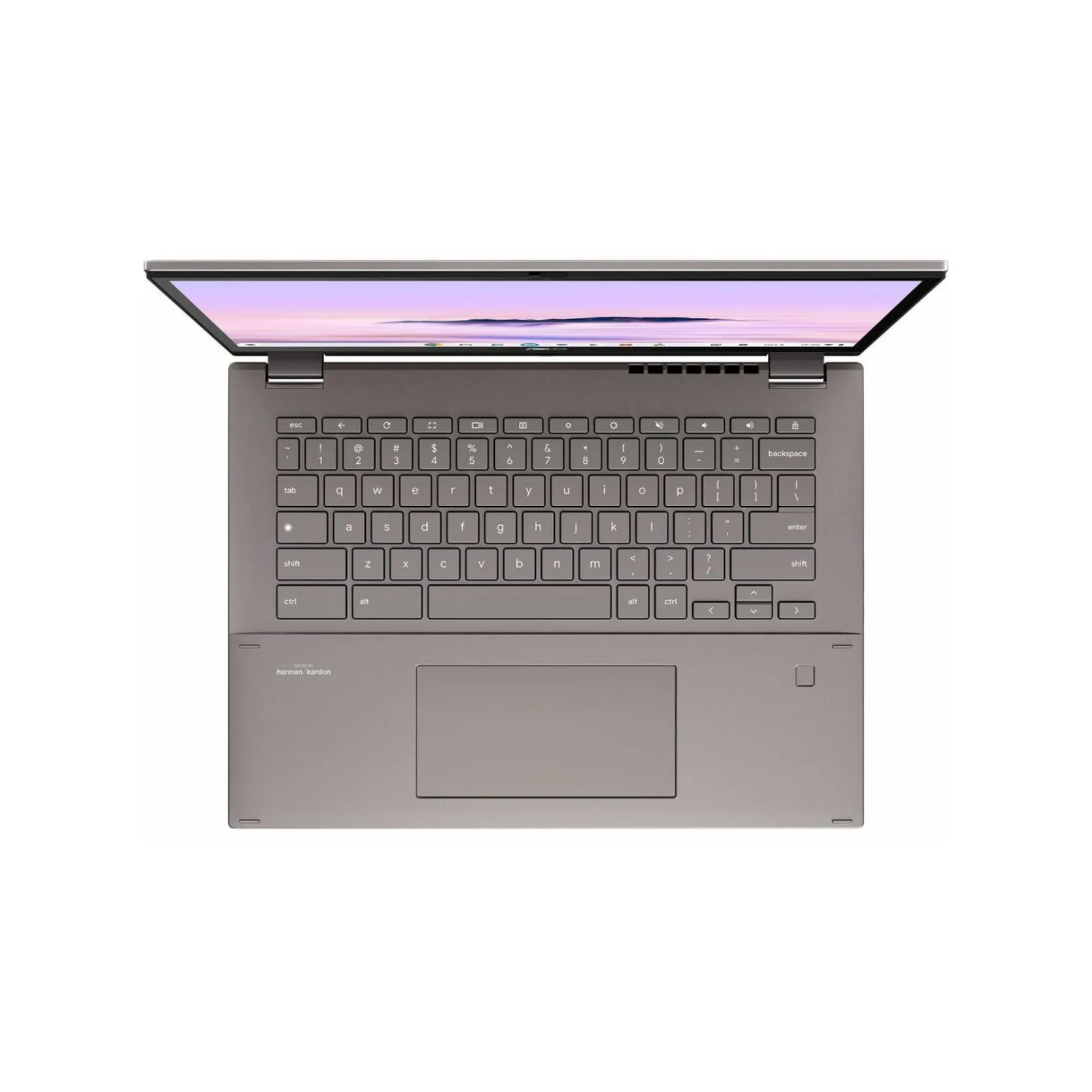 ASUS CM34 Flip 14" Touchscreen 2-in-1 Chromebook