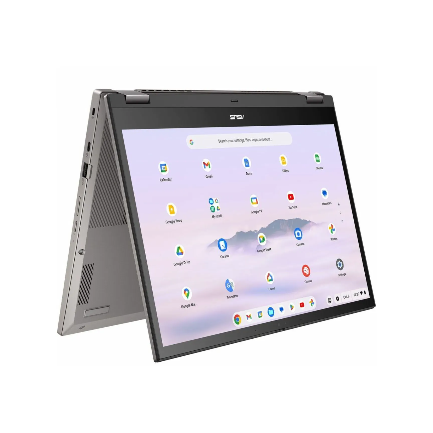 ASUS CM34 Flip 14" Touchscreen 2-in-1 Chromebook