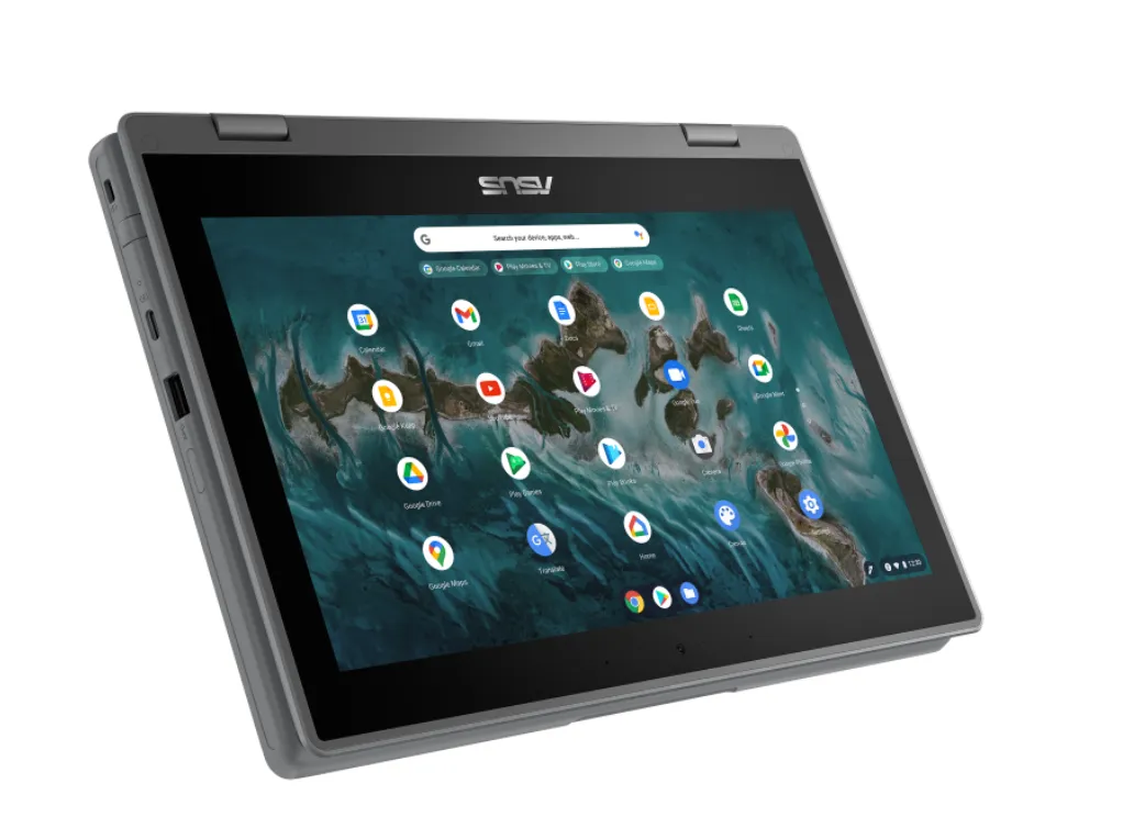 ASUS CR1100 Flip 11" 2-in-1 Rugged Chromebook