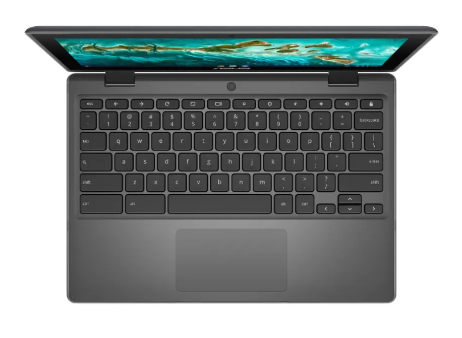 ASUS CR1100 Flip 11" 2-in-1 Rugged Chromebook