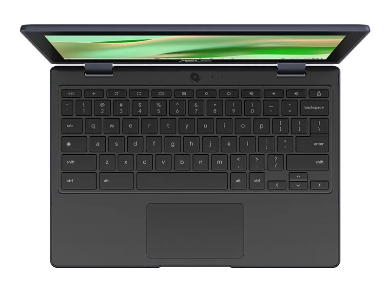 ASUS CR1104 Flip 11" Touchscreen 2-in-1 Rugged Chromebook