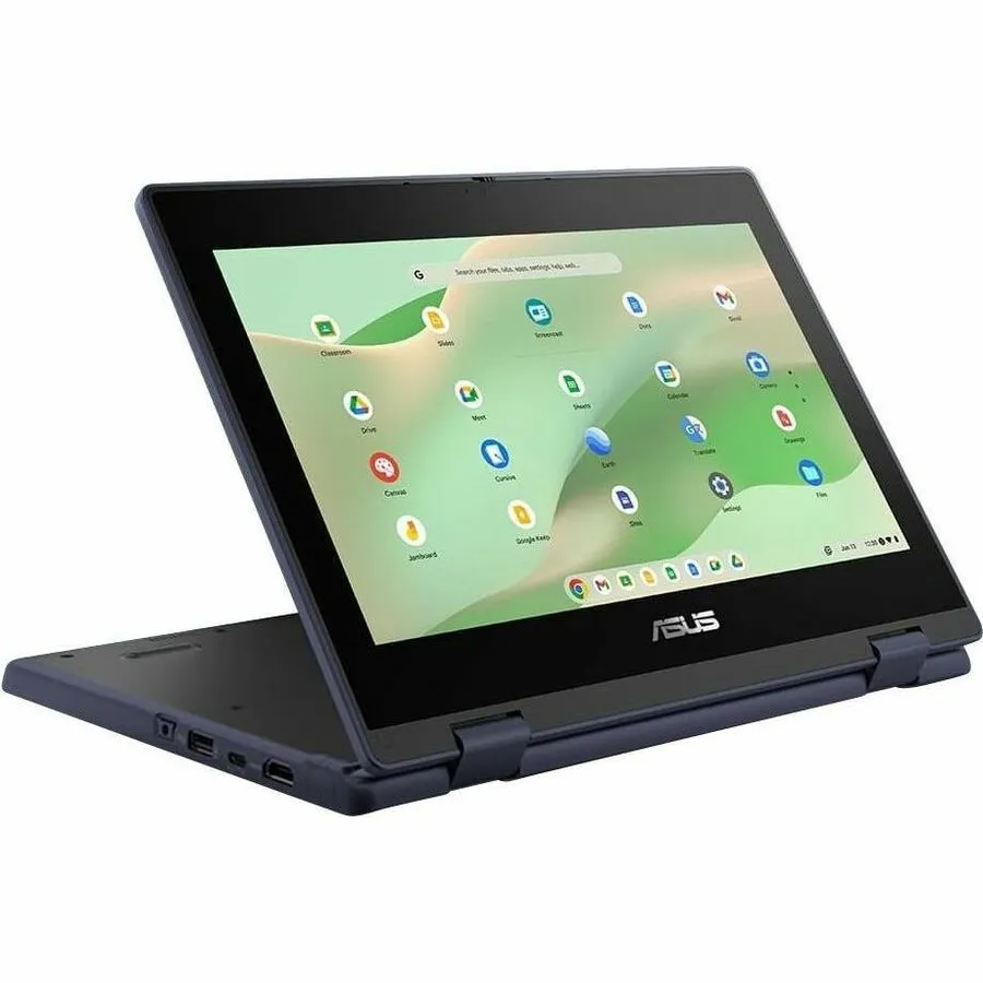 ASUS CR1104 Flip 11" Touchscreen 2-in-1 Rugged Chromebook