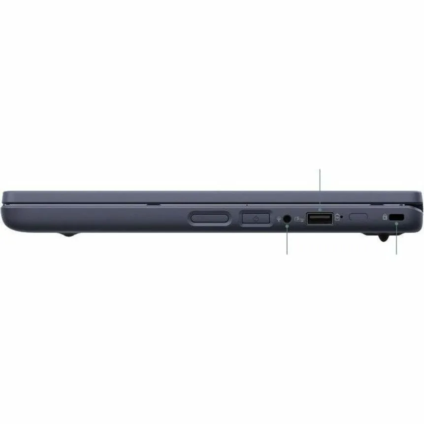 ASUS CR1104 Flip 11" Touchscreen 2-in-1 Rugged Chromebook