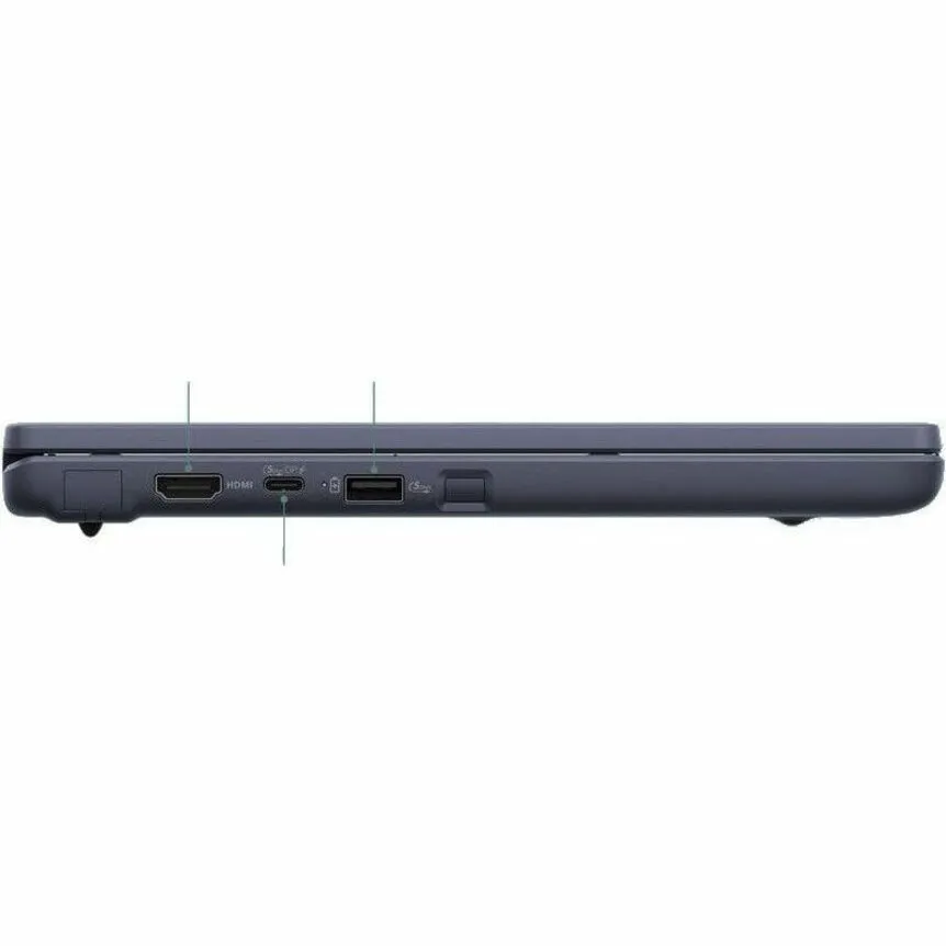 ASUS CR1104 Flip 11" Touchscreen 2-in-1 Rugged Chromebook