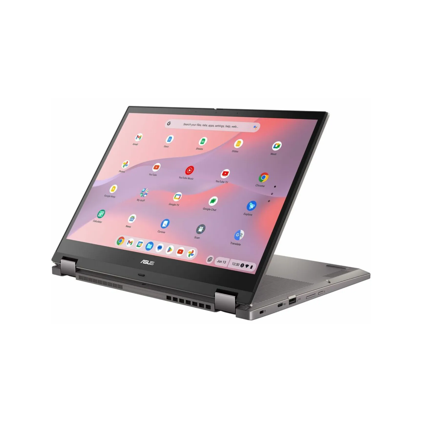 ASUS CX34 Flip 14" Touchscreen 2-in-1 Chromebook