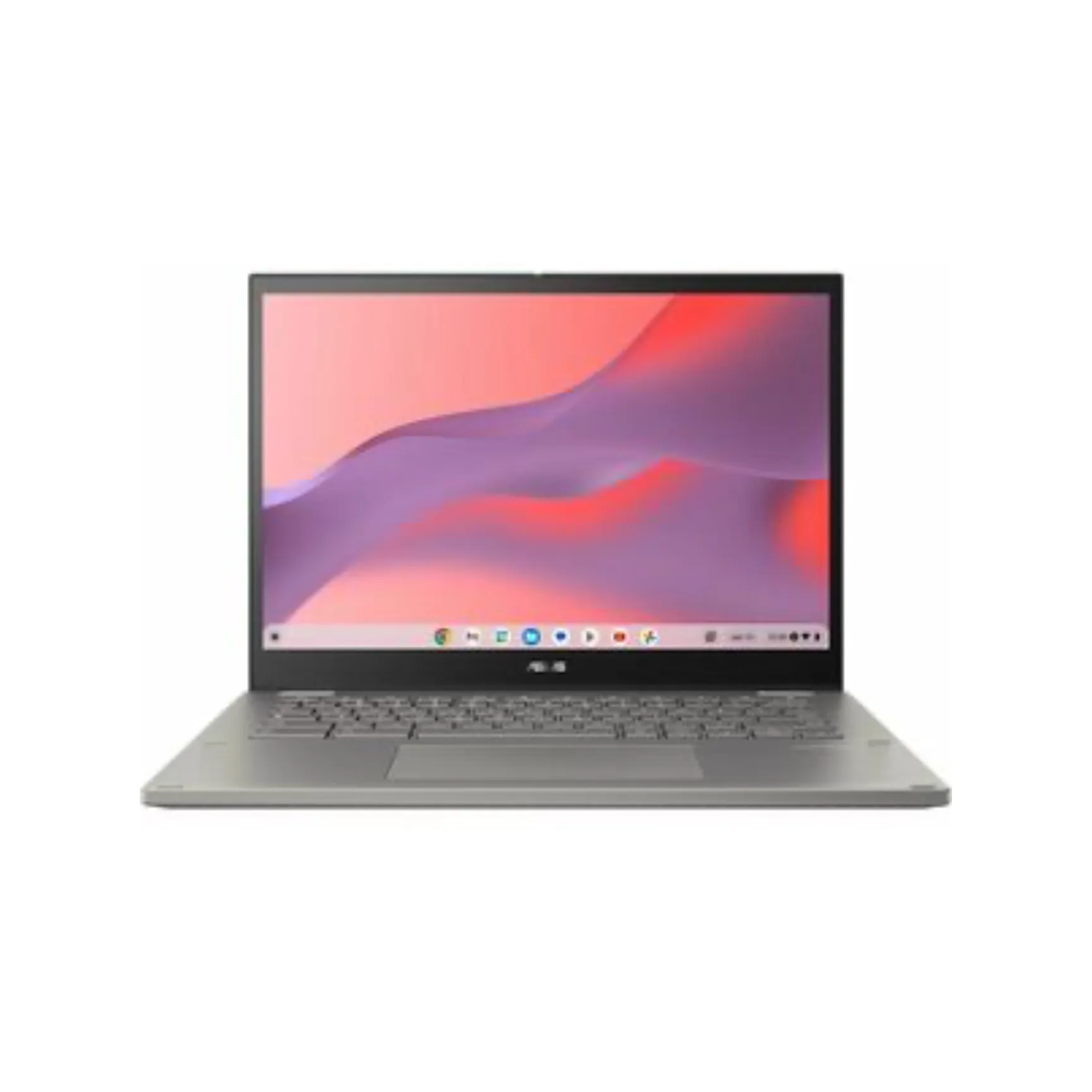 ASUS CX34 Flip 14" Touchscreen 2-in-1 Chromebook monitor,desktop