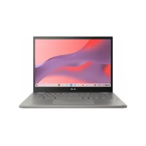 ASUS CX34 Flip 14" Touchscreen 2-in-1 Chromebook monitor,desktop