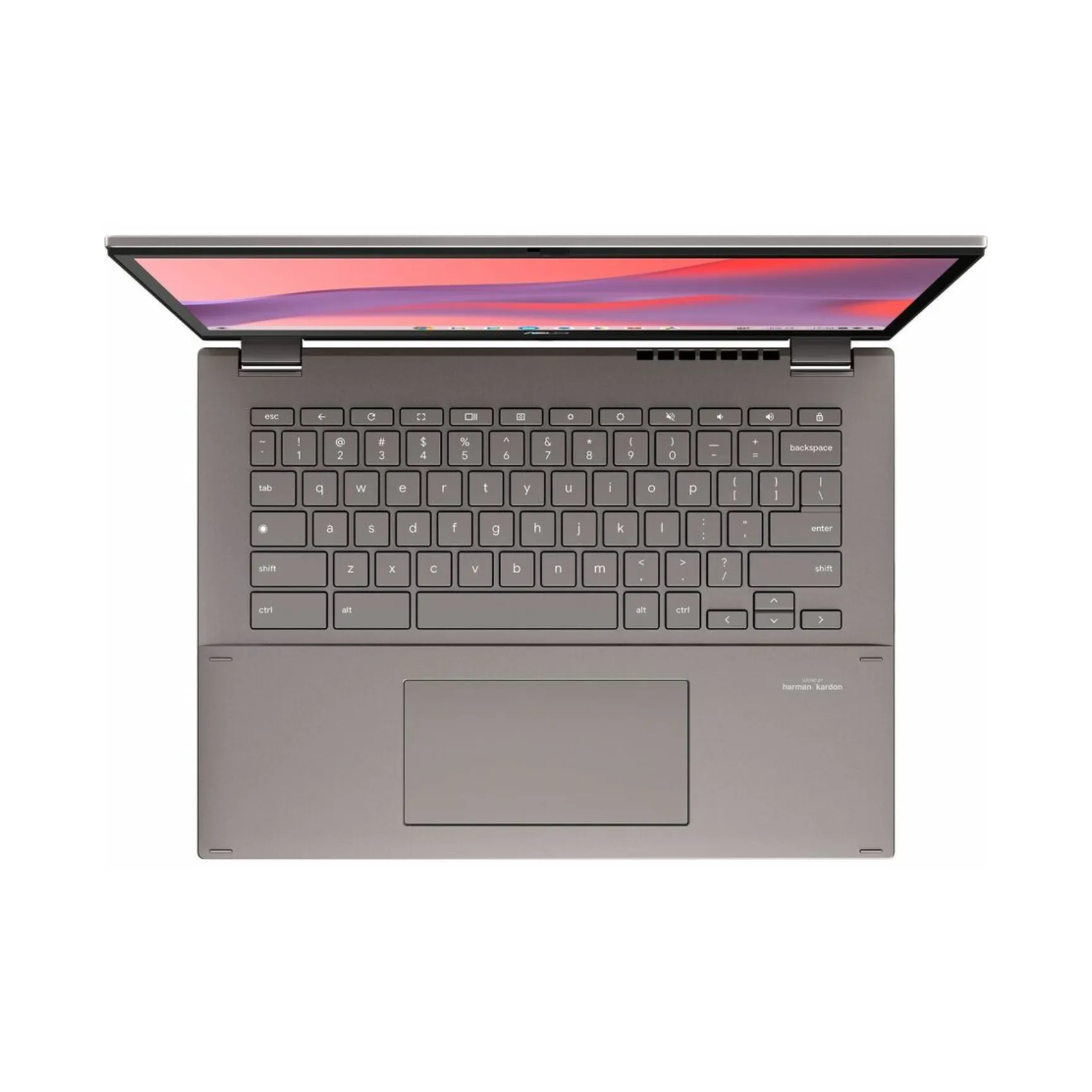 ASUS CX34 Flip 14" Touchscreen 2-in-1 Chromebook