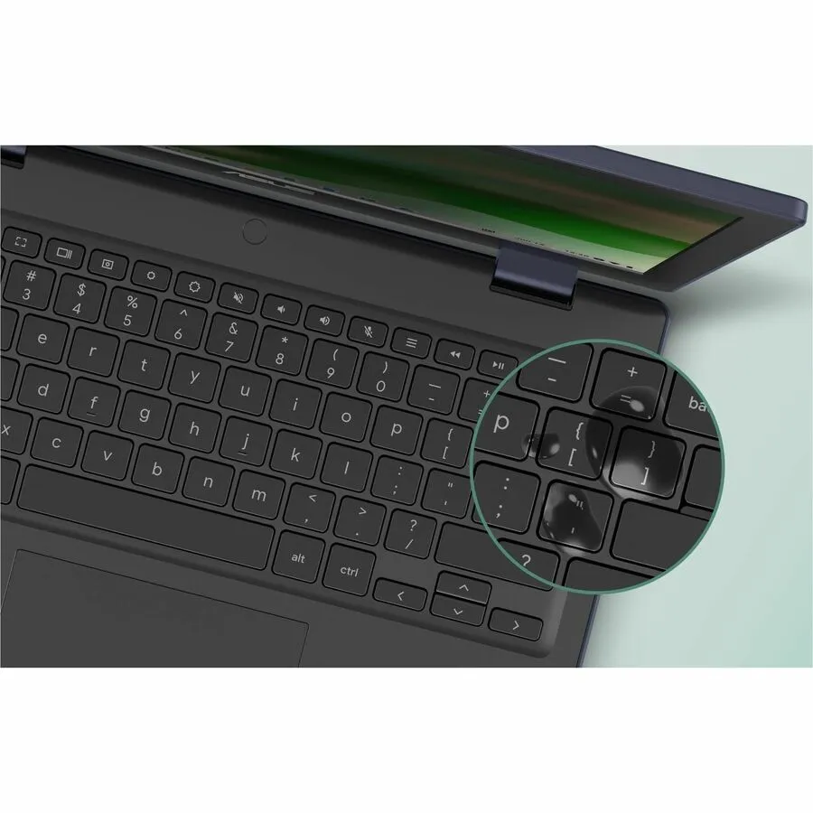 ASUS CZ12 Rugged 12" Chromebook