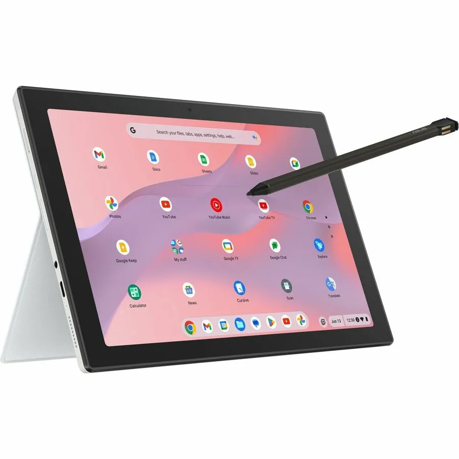 ASUS Detachable CM3001DM2A 10" Touchscreen 2-in-1 Rugged Chromebook