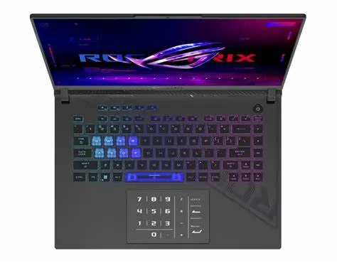 Asus ROG Strix G16 Core I7, 16GB DDR5 & 512GB SSD, 16Inch, Win11