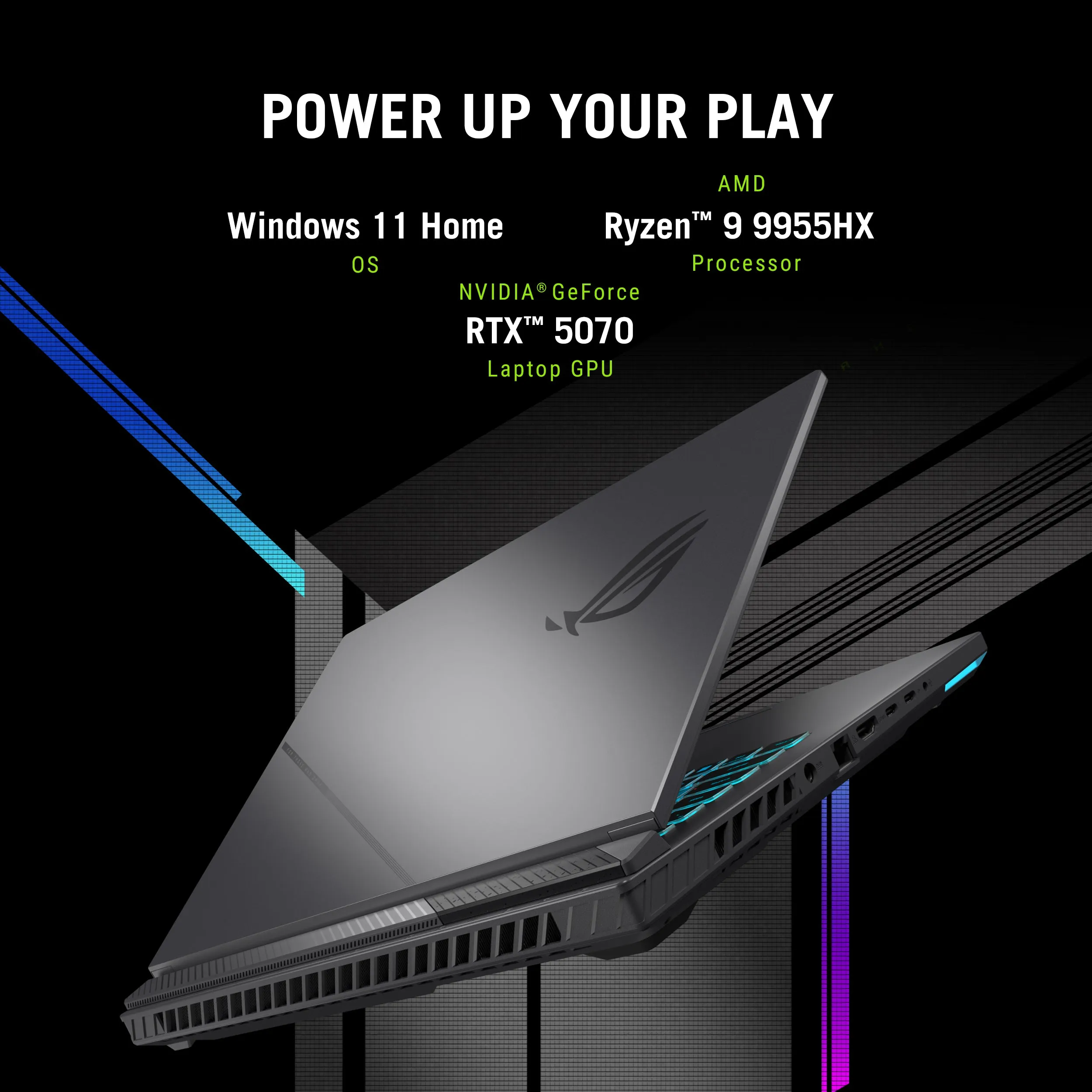 ASUS ROG Strix G16 G614FP-DS96 Gaming Laptop
