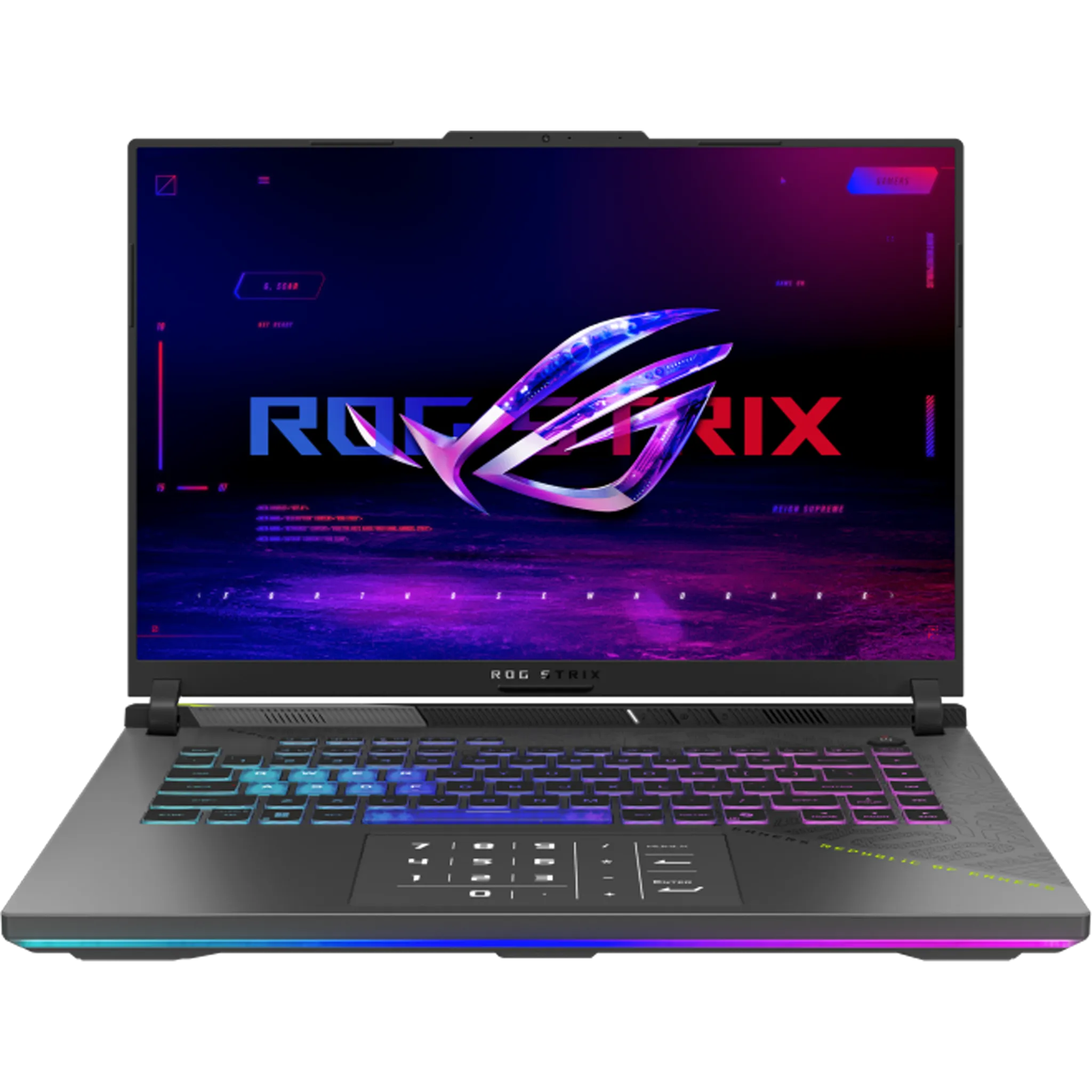 ASUS ROG Strix G16 G614FP-DS96 Gaming Laptop pc,gaming pc