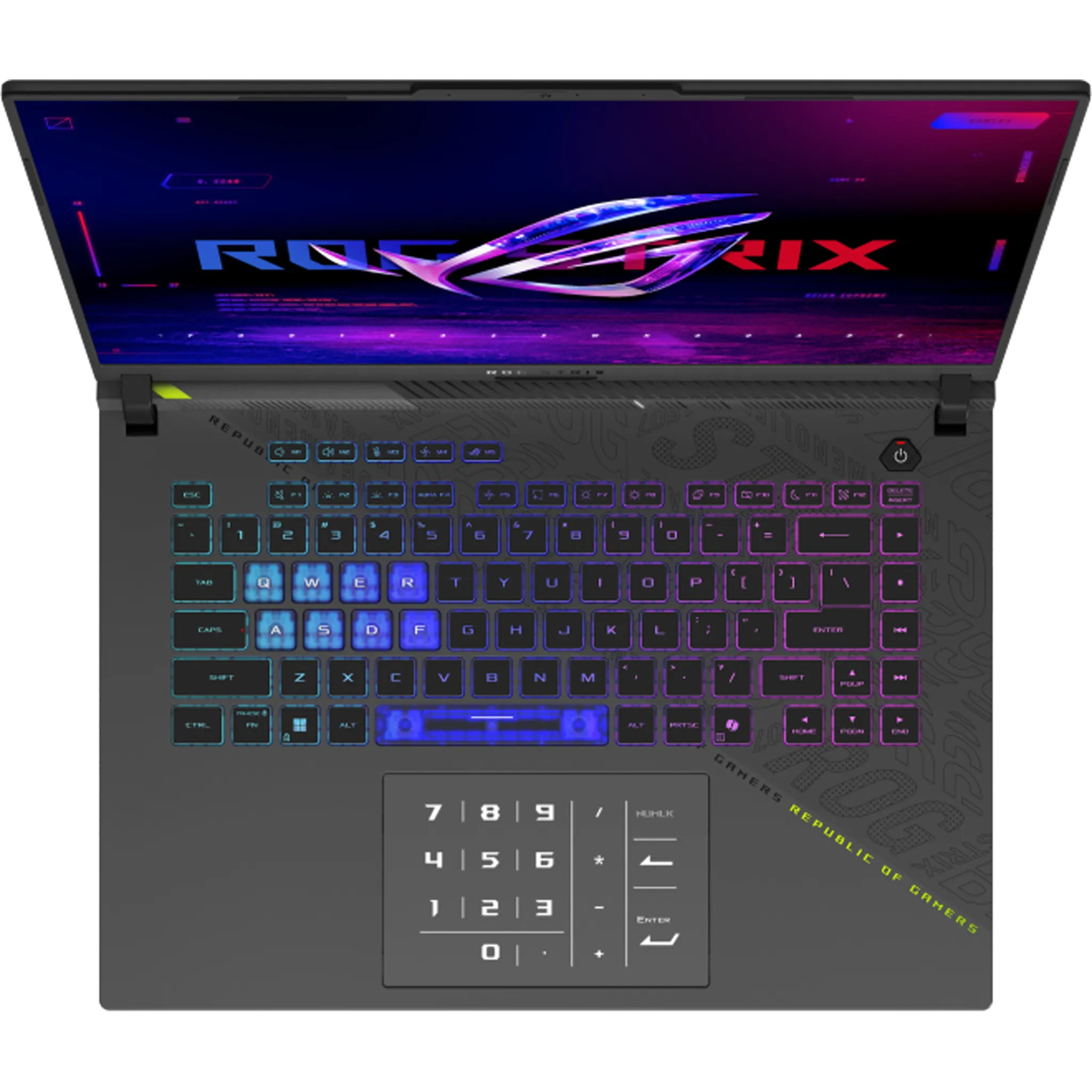 ASUS ROG Strix G16 G614FP-DS96 Gaming Laptop