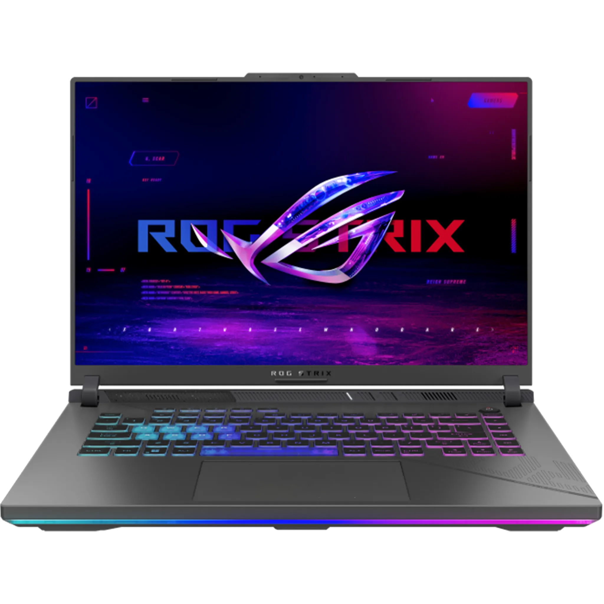 ASUS ROG Strix G16 G614JVR-ES94 Gaming Laptop pc,gaming pc