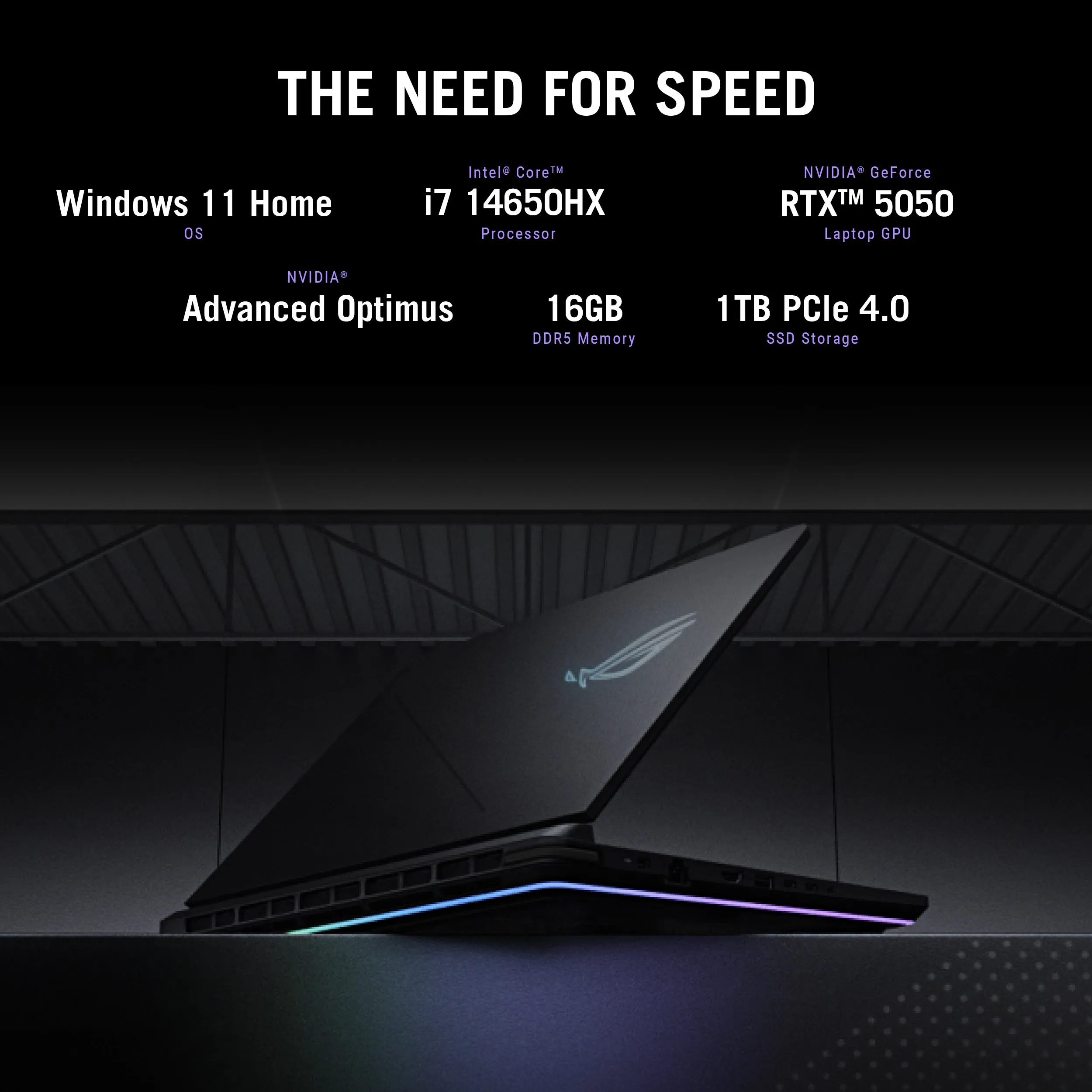 ASUS ROG Strix G16 G615JHR-DS74 Gaming Laptop