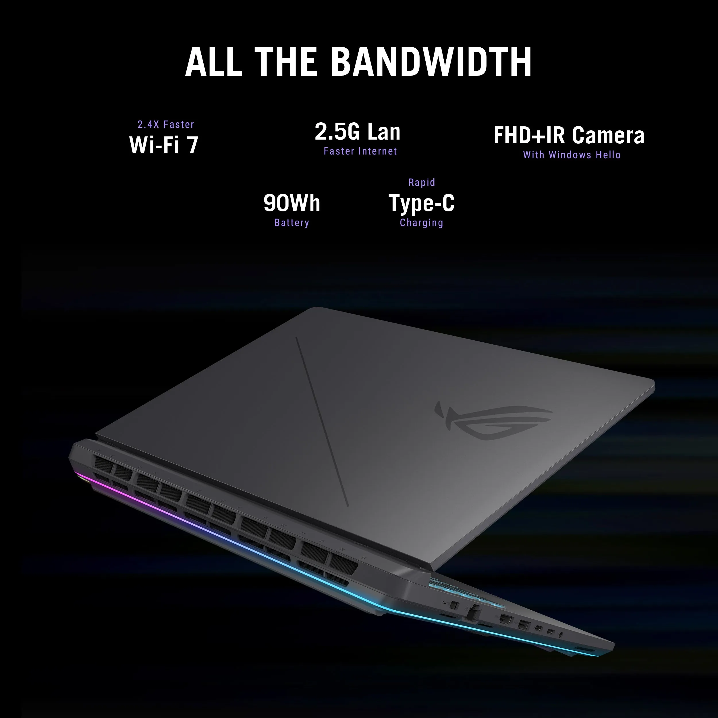 ASUS ROG Strix G16 G615JHR-DS74 Gaming Laptop
