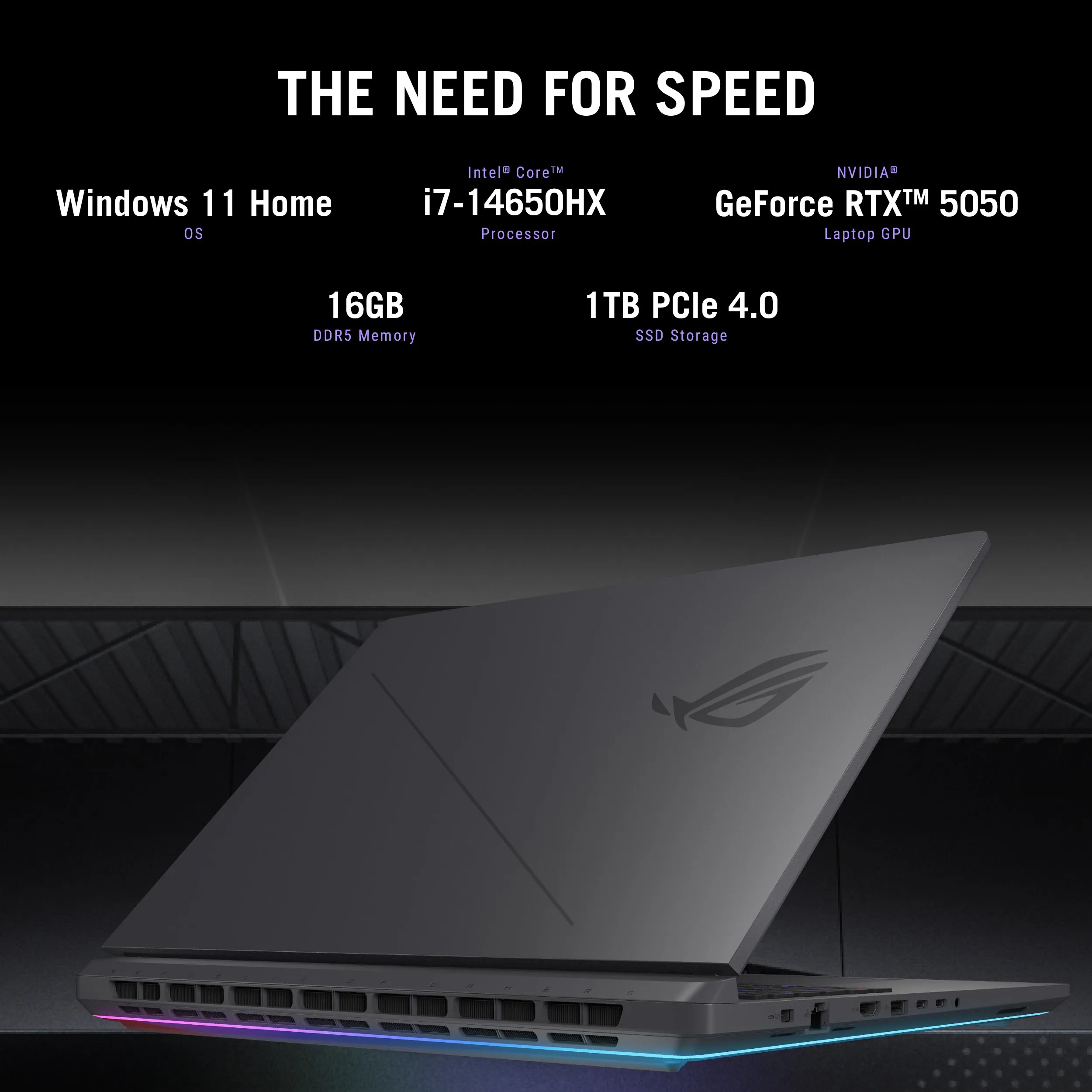 ASUS ROG Strix G16 G615JHR-DS74 Gaming Laptop