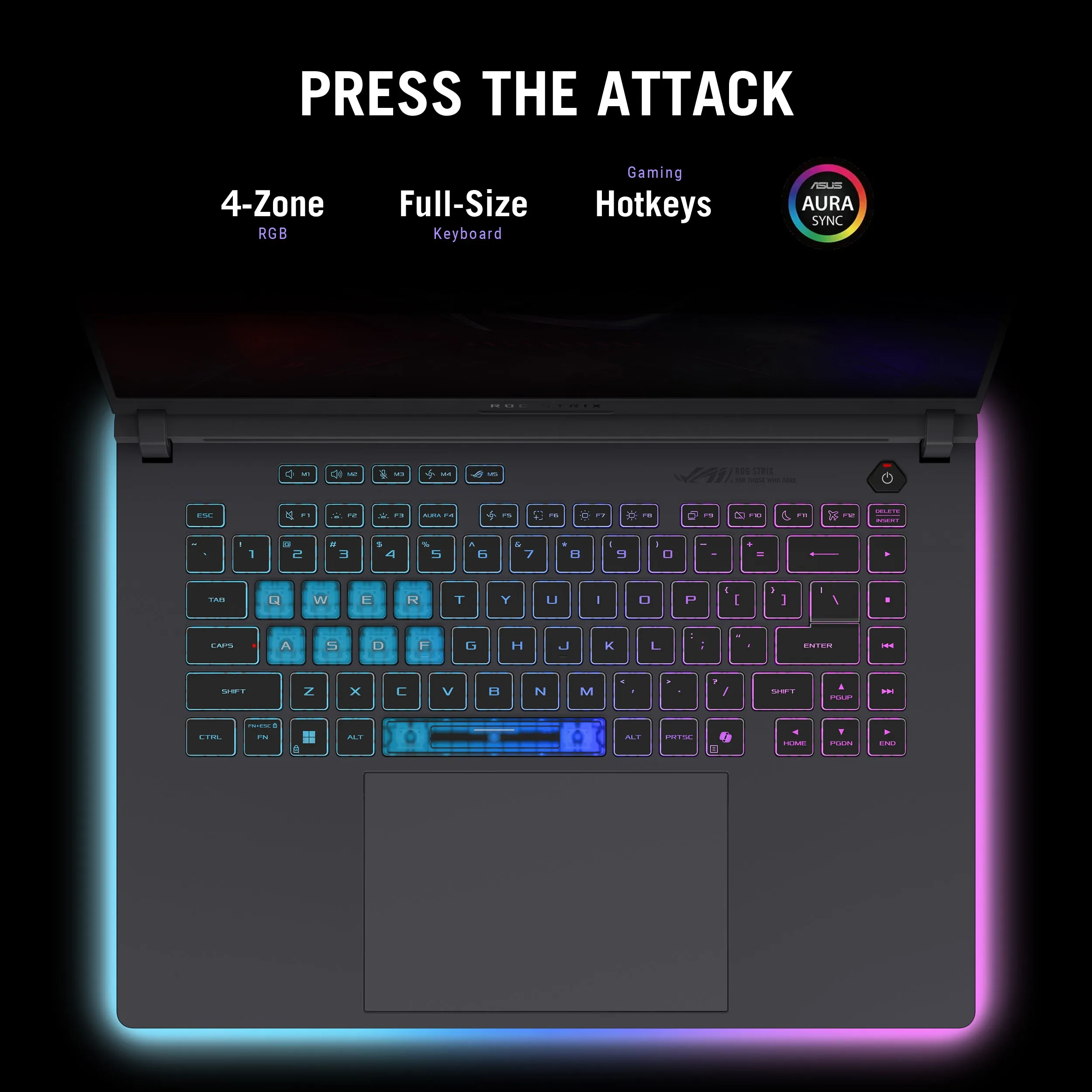ASUS ROG Strix G16 G615LM-DS94 Gaming Laptop