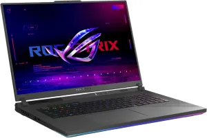 ASUS ROG Strix G18-intel INTEL I9-14900HX, 32GB & 1TB SSD, NVIDIA GeForce RTX 4070 8GB, 18Inch, Win11 tv stand, curved tv