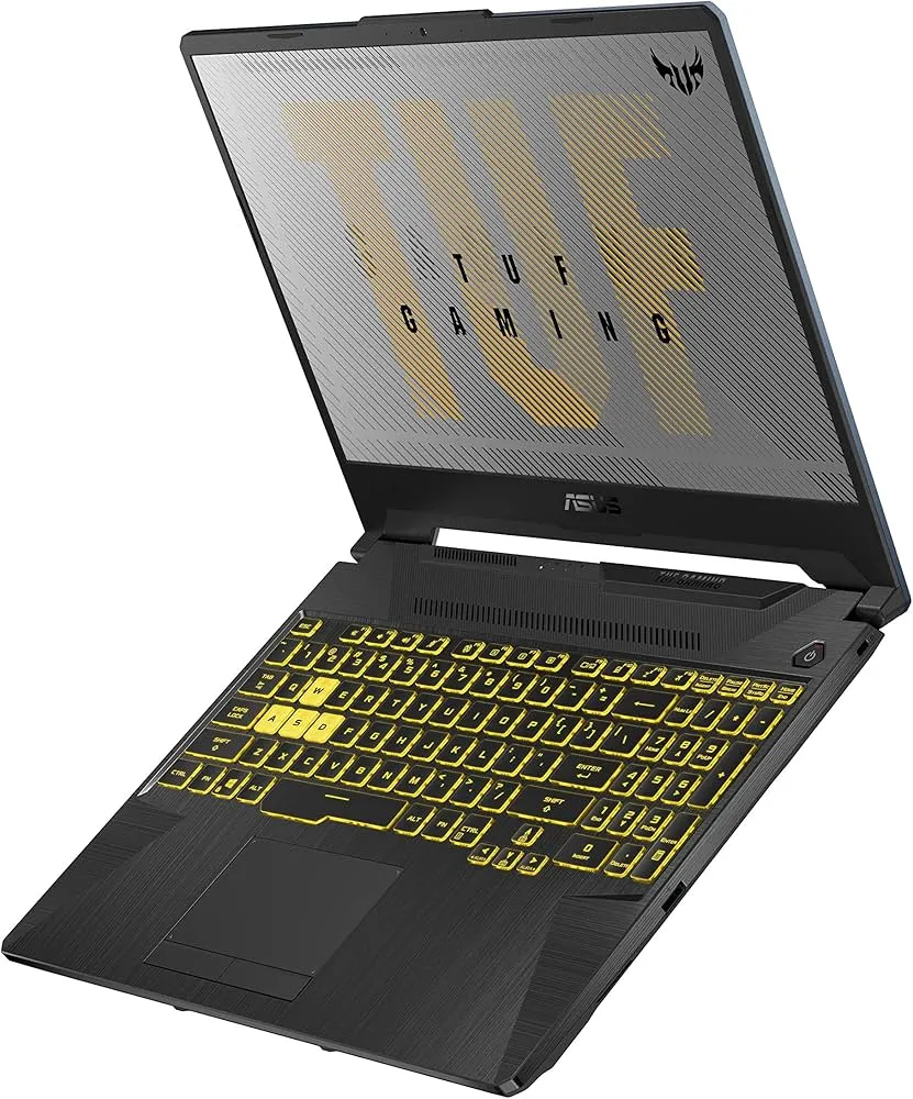 Asus Tuf Gaming A15 AMDRyzen 7, 16GB DDR5 & 512GB SSD, 15.6Inch, Win11