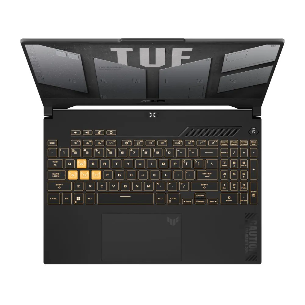 Asus Tuf Gaming F15-CORE I7-NVIDIA GEFORCE RTX4060 8GB