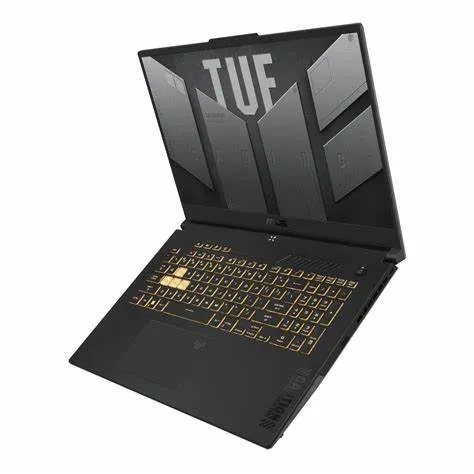 Asus Tuf Gaming F17 Core I7, 32GB DDR5 & 1TB SSD, 17Inch, Win11 tv stand, curved tv