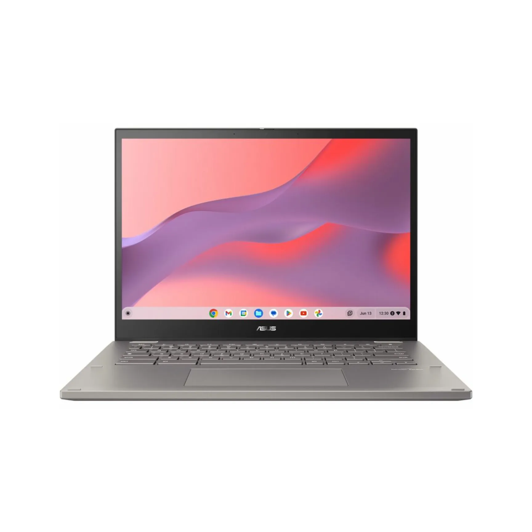 ASUS Vibe CX3401FBA Flip 14" Touchscreen 2-in-1 Chromebook monitor,desktop