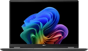 Asus Vivo book 14 Flip-Intel Core Ultra 5- 226V, 16GB & 512GB SSD, 14Inch Touch, Win11 tv stand, curved tv